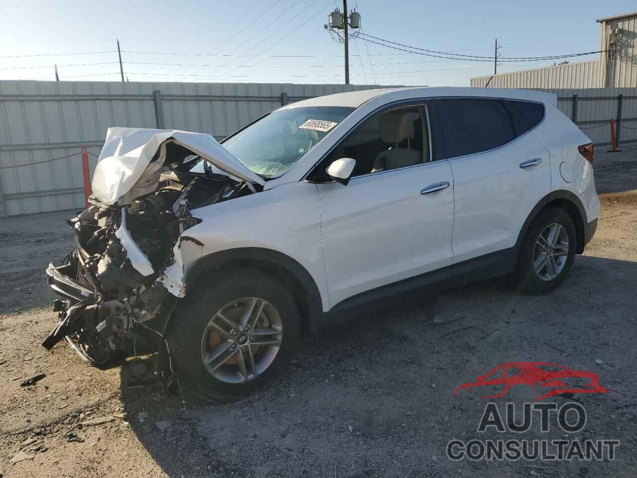 HYUNDAI SANTA FE 2018 - 5NMZTDLB3JH075067