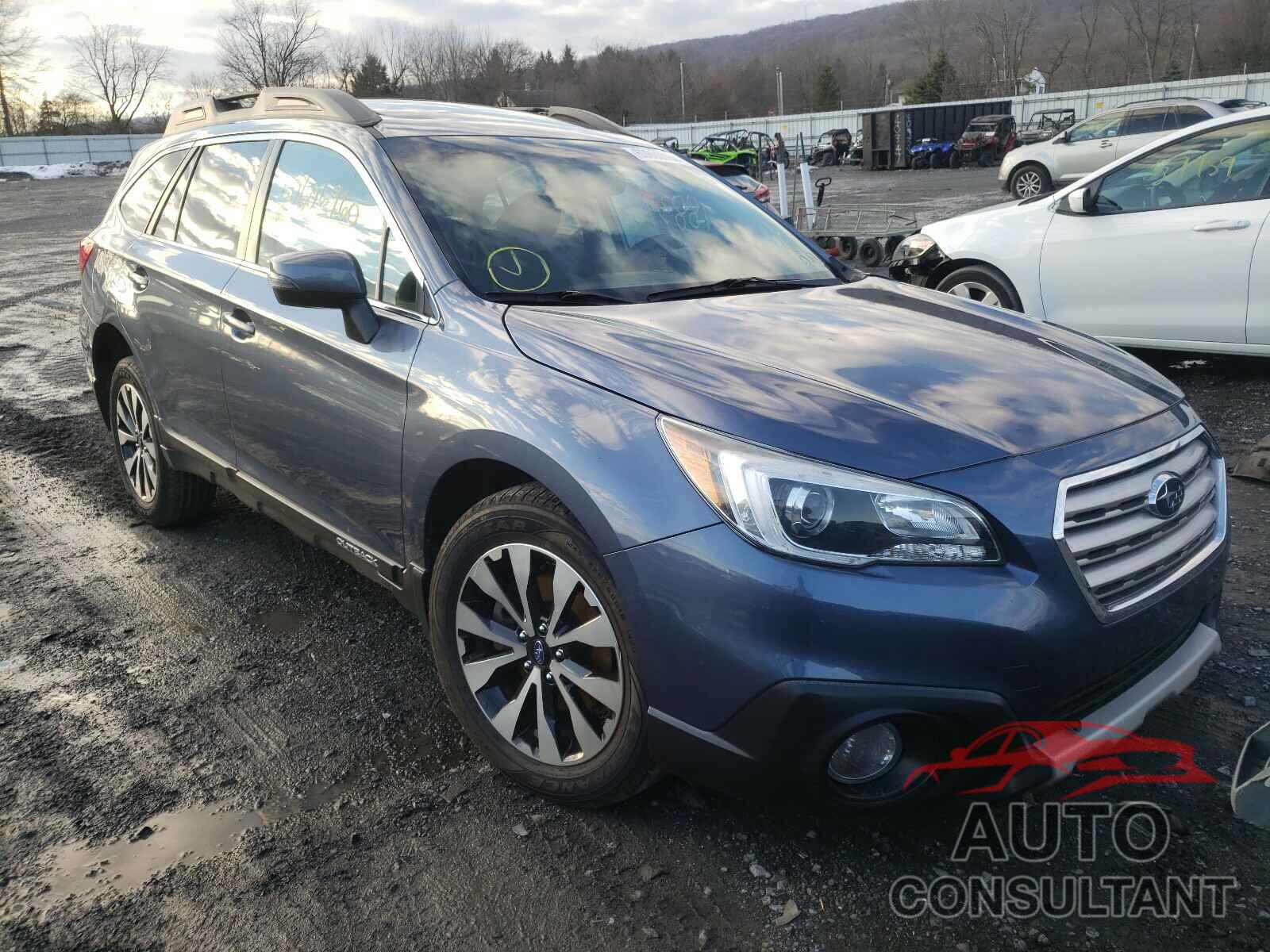 SUBARU OUTBACK 2017 - 4S4BSAKC0H3250747