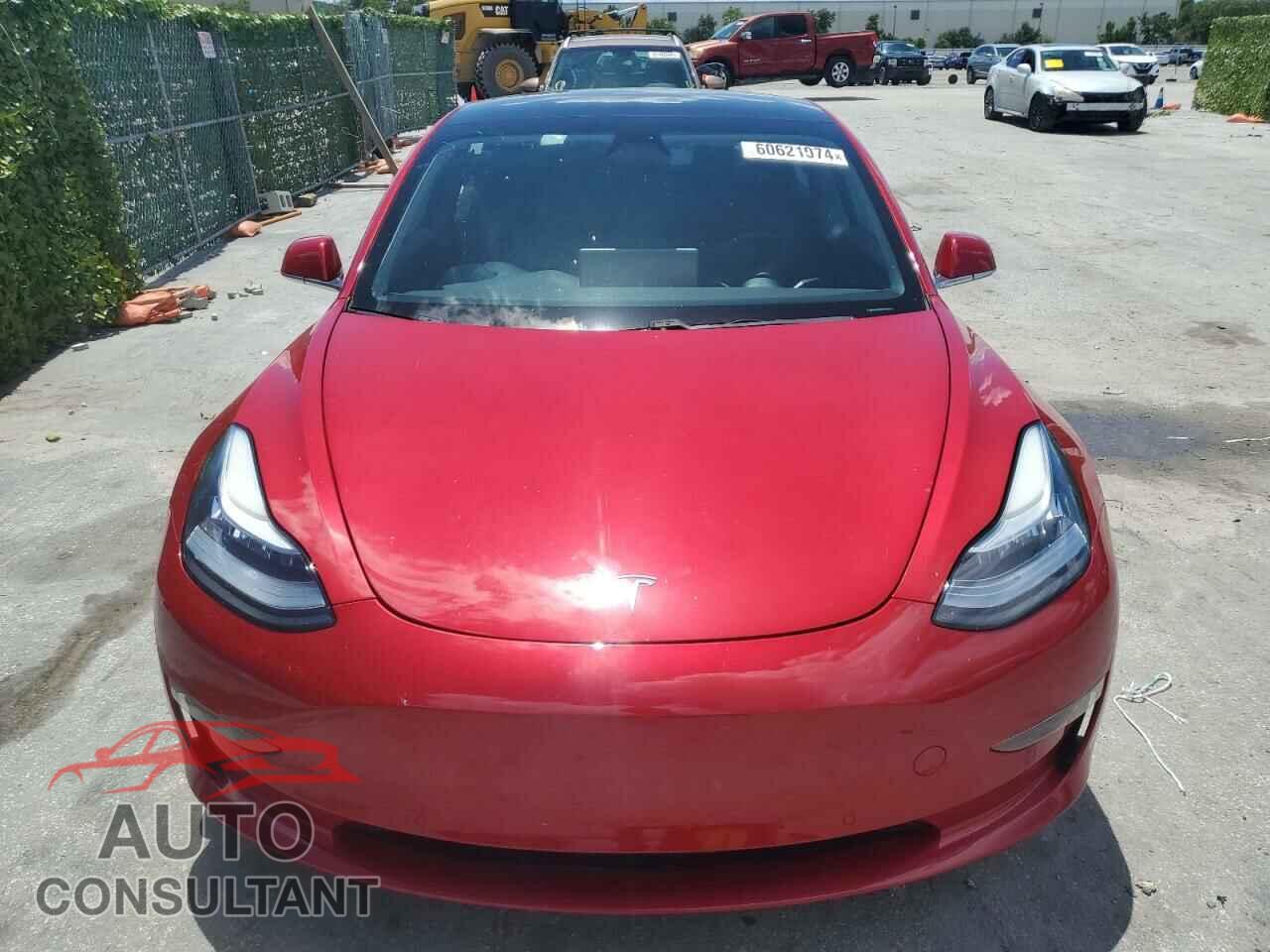 TESLA MODEL 3 2020 - 5YJ3E1EB0LF649821