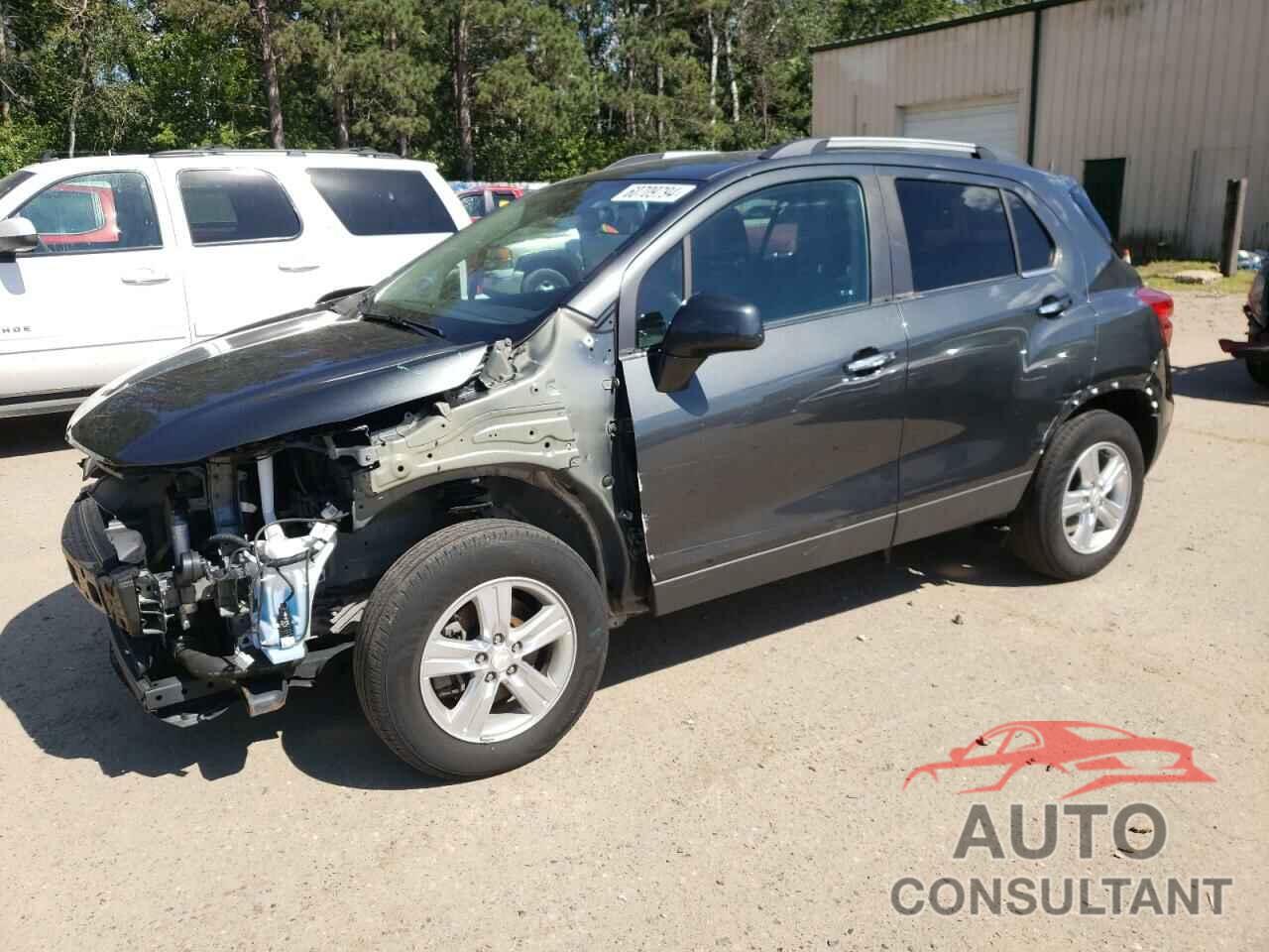 CHEVROLET TRAX 2020 - 3GNCJLSBXLL242495