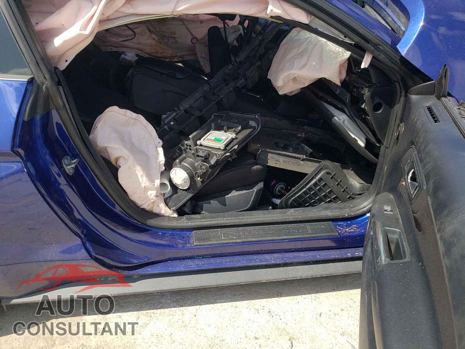 FORD MUSTANG 2016 - 1FA6P8CF7G5245336