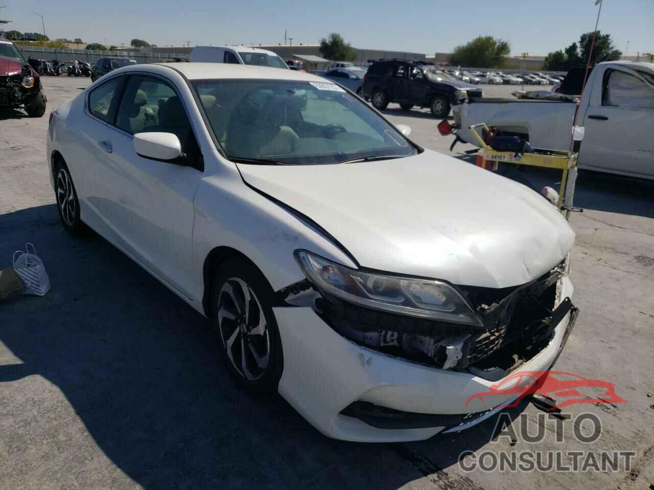 HONDA ACCORD 2016 - 1HGCT1B39GA003101