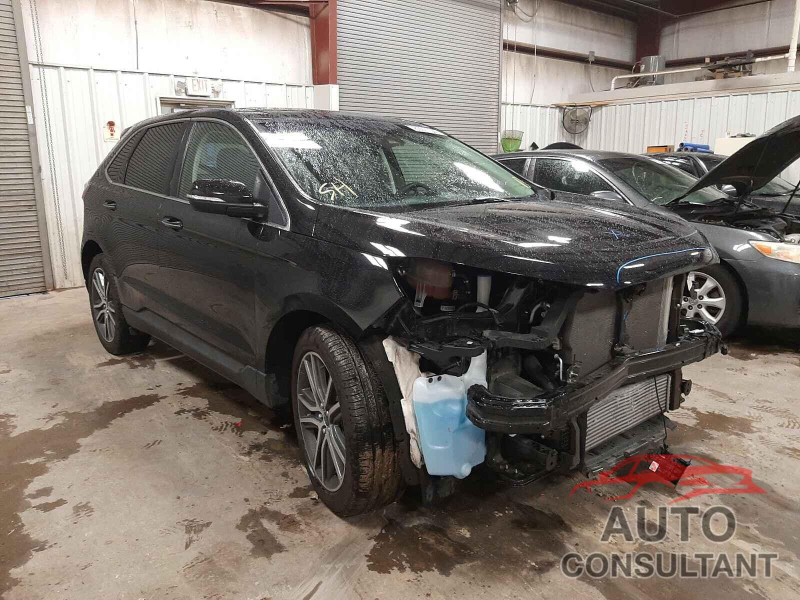 FORD EDGE 2019 - 2FMPK3K97KBC20769