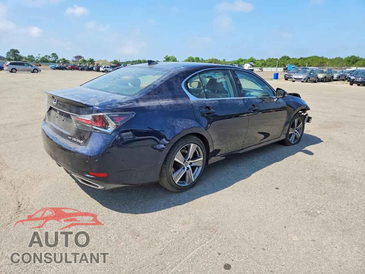LEXUS GS 2019 - JTHCZ1BL3KA011649