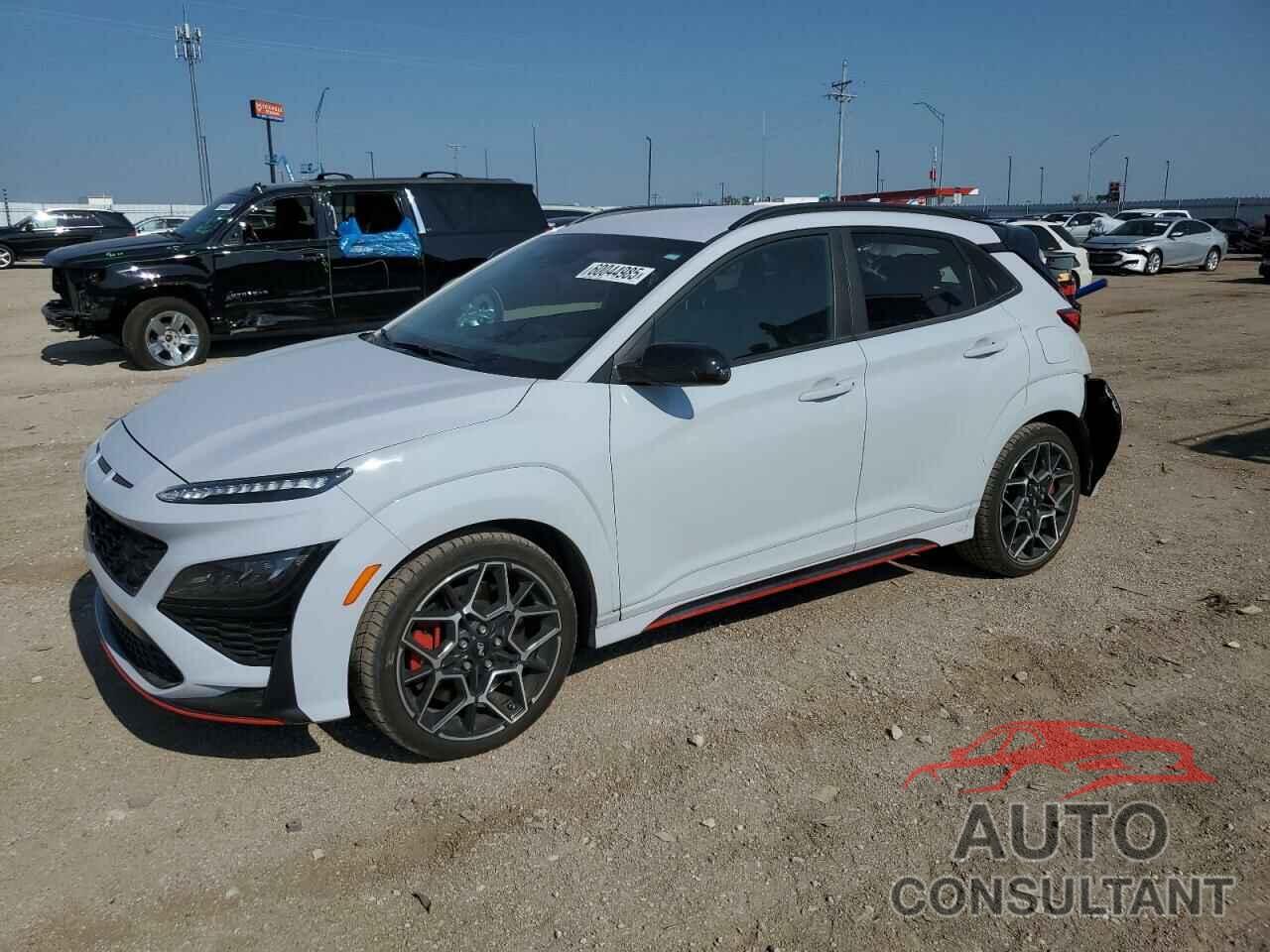 HYUNDAI KONA 2022 - KM8KH3AC1NU004730