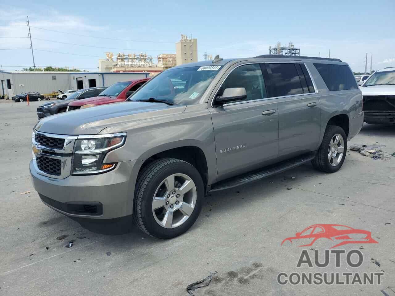 CHEVROLET SUBURBAN 2019 - 1GNSCHKC5KR257960