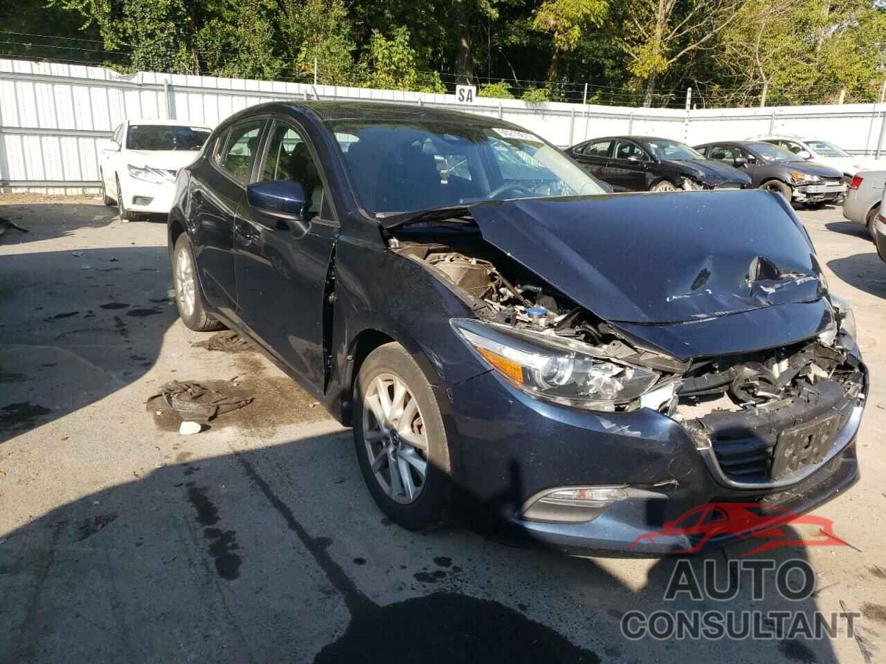 MAZDA 3 2018 - 3MZBN1K77JM206325