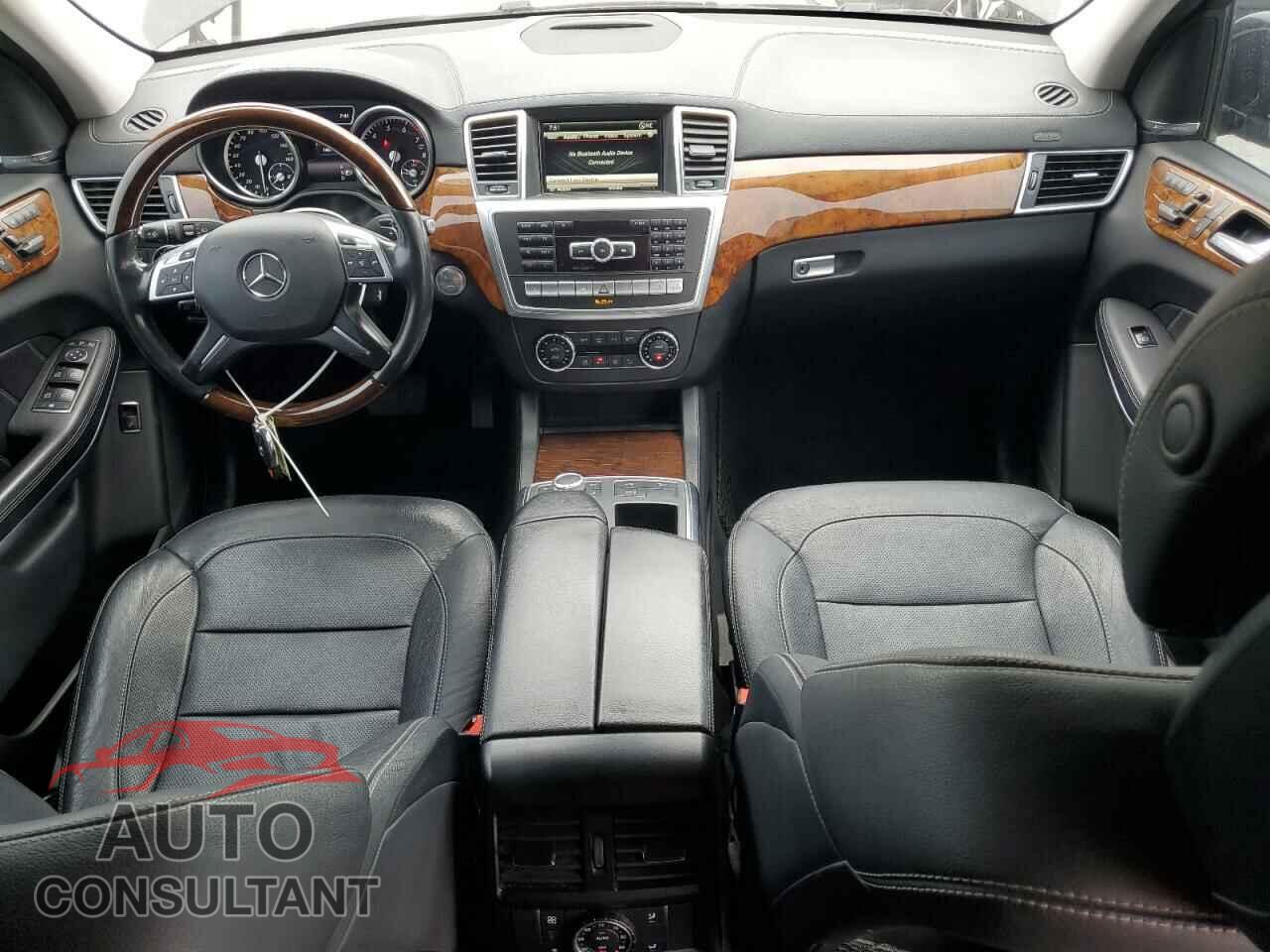 MERCEDES-BENZ GL-CLASS 2015 - 4JGDF7DE8FA459290