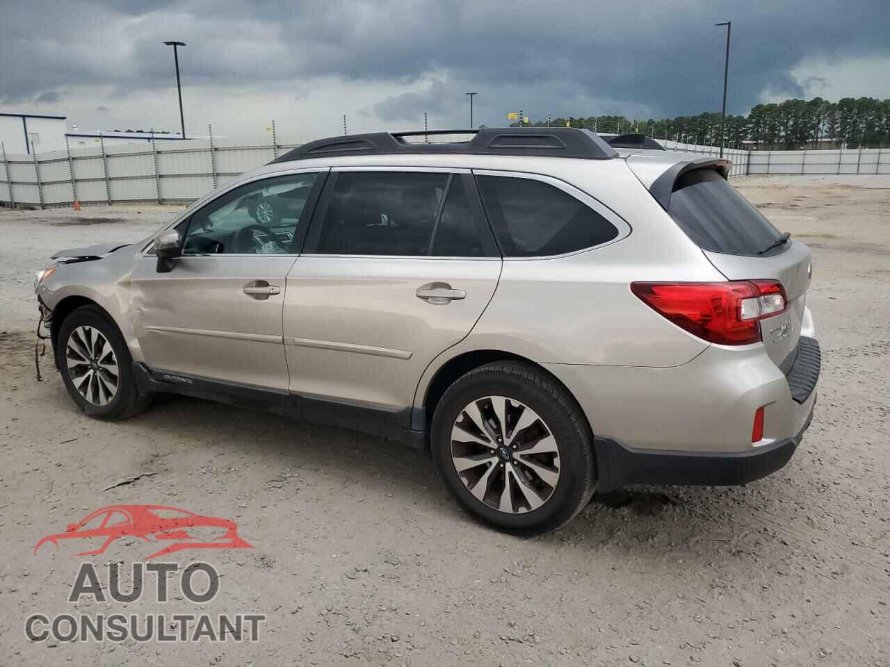 SUBARU OUTBACK 2016 - 4S4BSBNC5G3202497