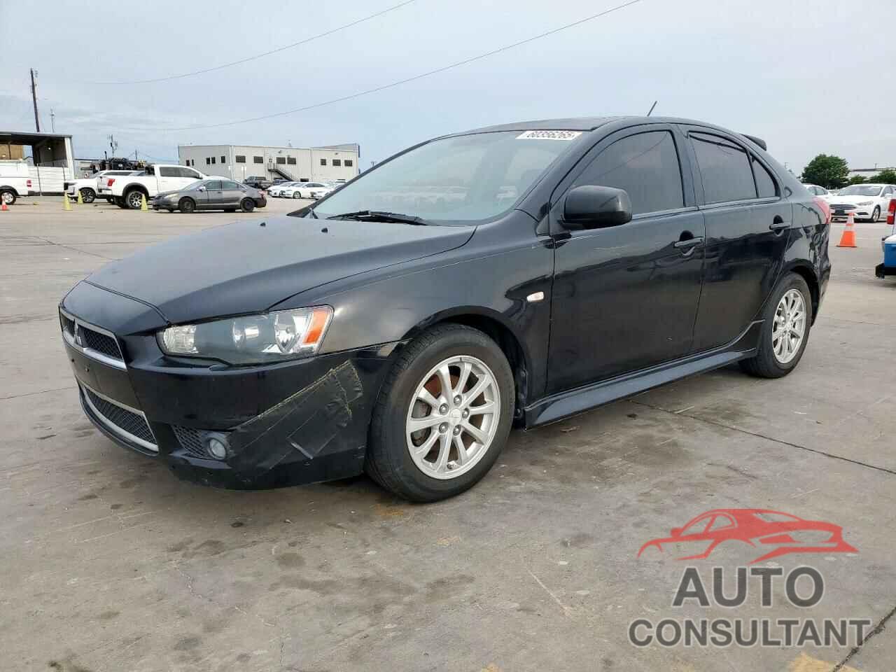 MITSUBISHI LANCER 2012 - JA32X2HU7CU007739