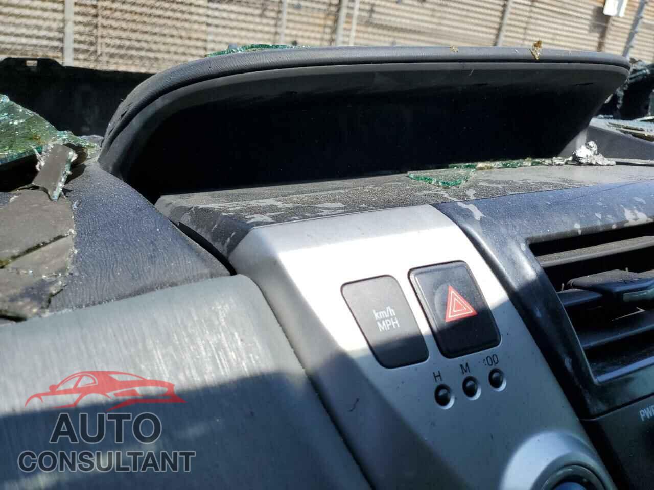 TOYOTA PRIUS 2012 - JTDZN3EU7C3149613