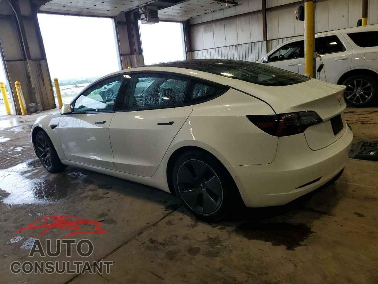 TESLA MODEL 3 2021 - 5YJ3E1EA2MF861337