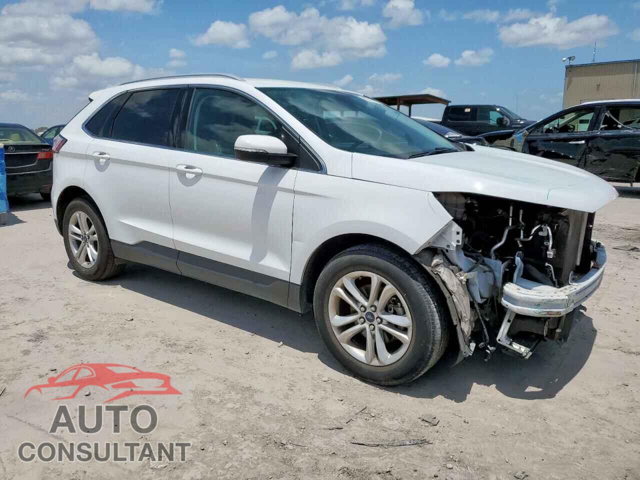 FORD EDGE 2020 - 2FMPK3J96LBA29072