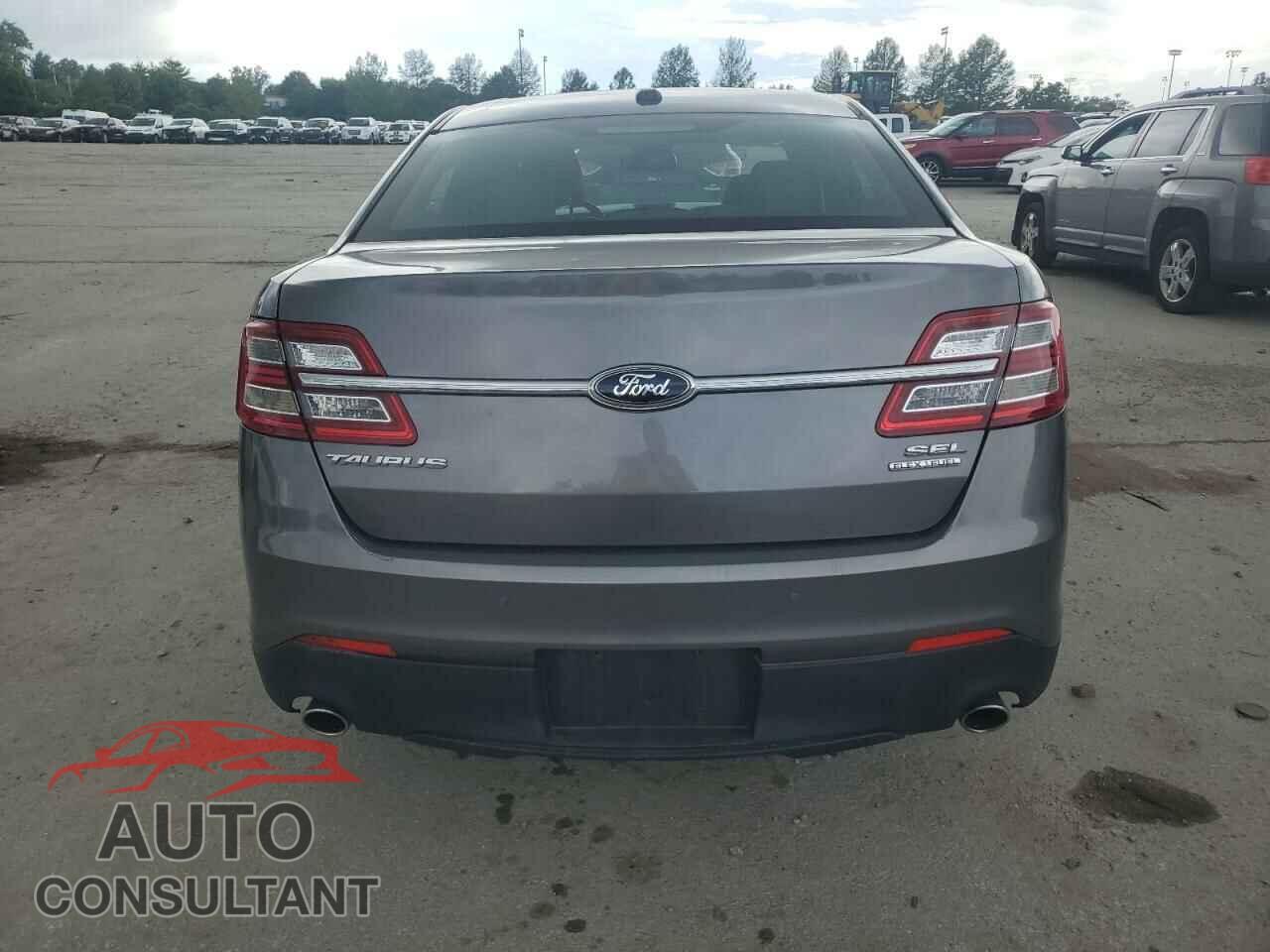 FORD TAURUS 2013 - 1FAHP2E87DG167127