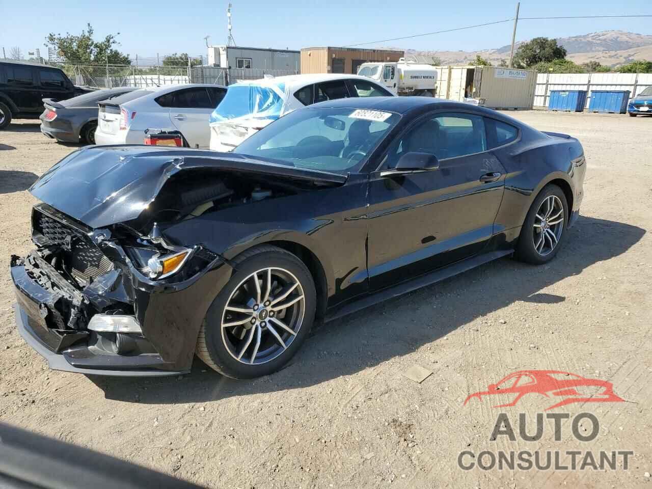 FORD ALL Models 2017 - 1FA6P8TH2H5273175