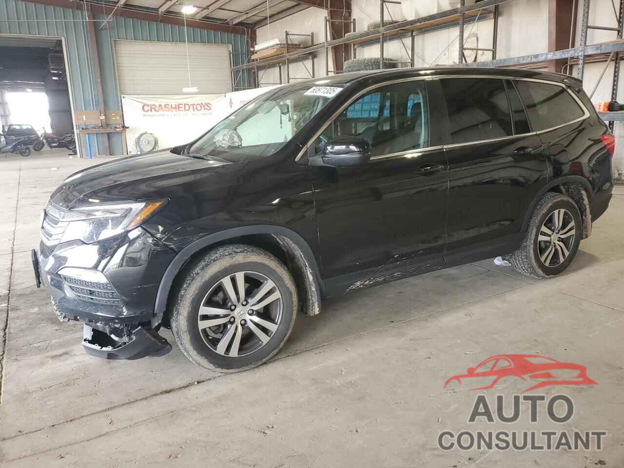 HONDA PILOT 2017 - 5FNYF6H57HB057068