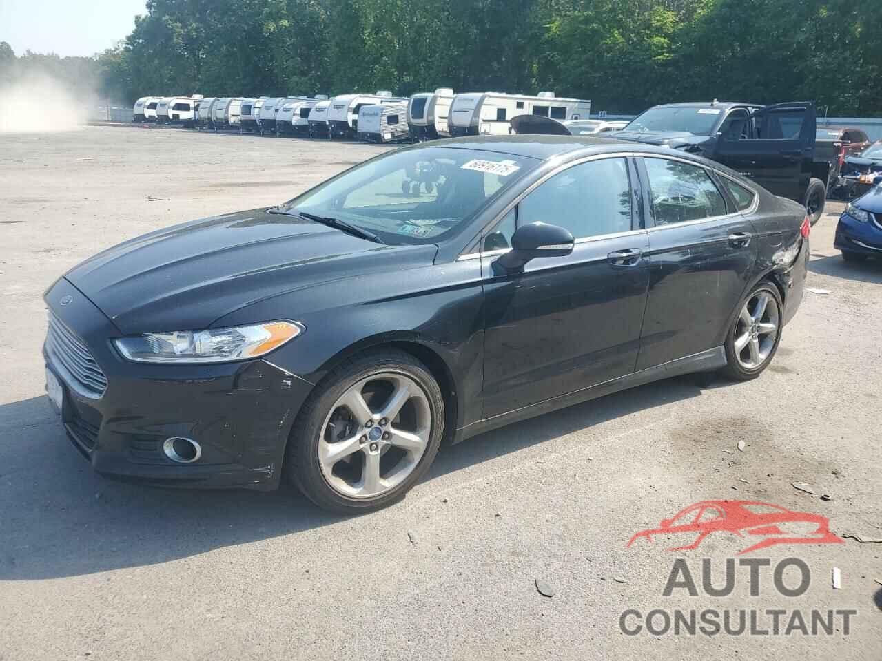 FORD FUSION 2013 - 3FA6P0H78DR336191