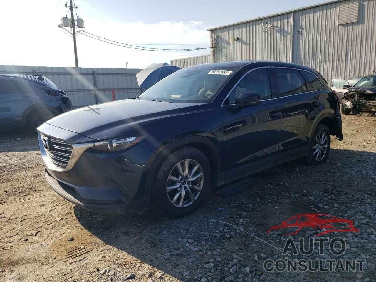 MAZDA CX-9 2017 - JM3TCACY7H0140268