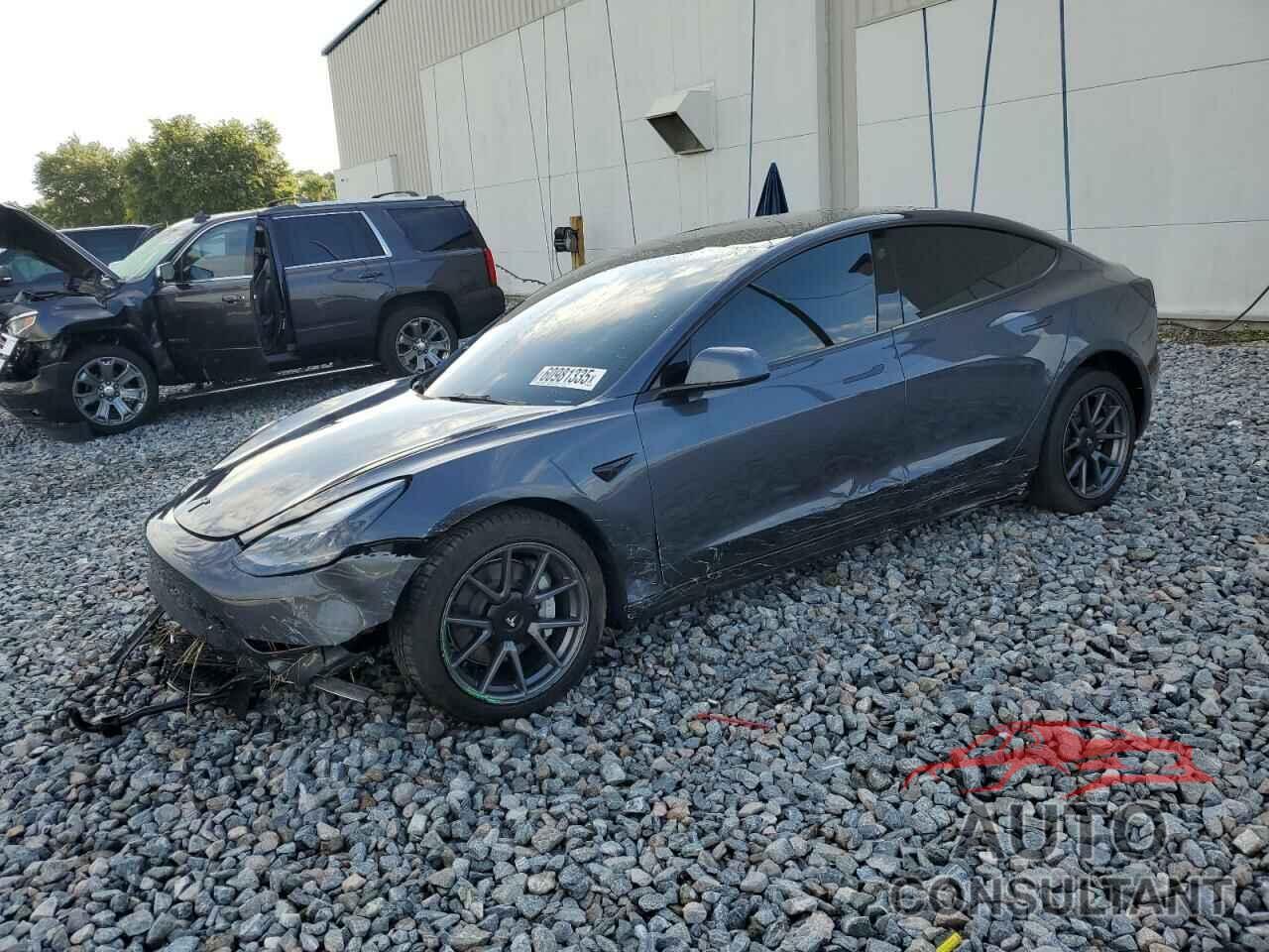 TESLA MODEL 3 2023 - 5YJ3E1EA8PF394011