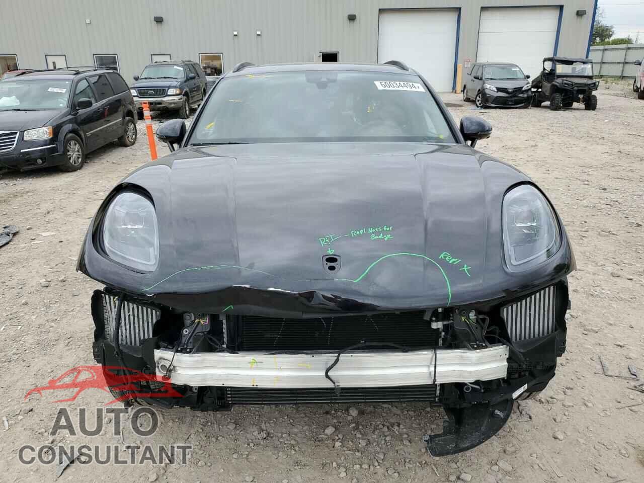 PORSCHE MACAN 2024 - WP1AF2A50RLB55604