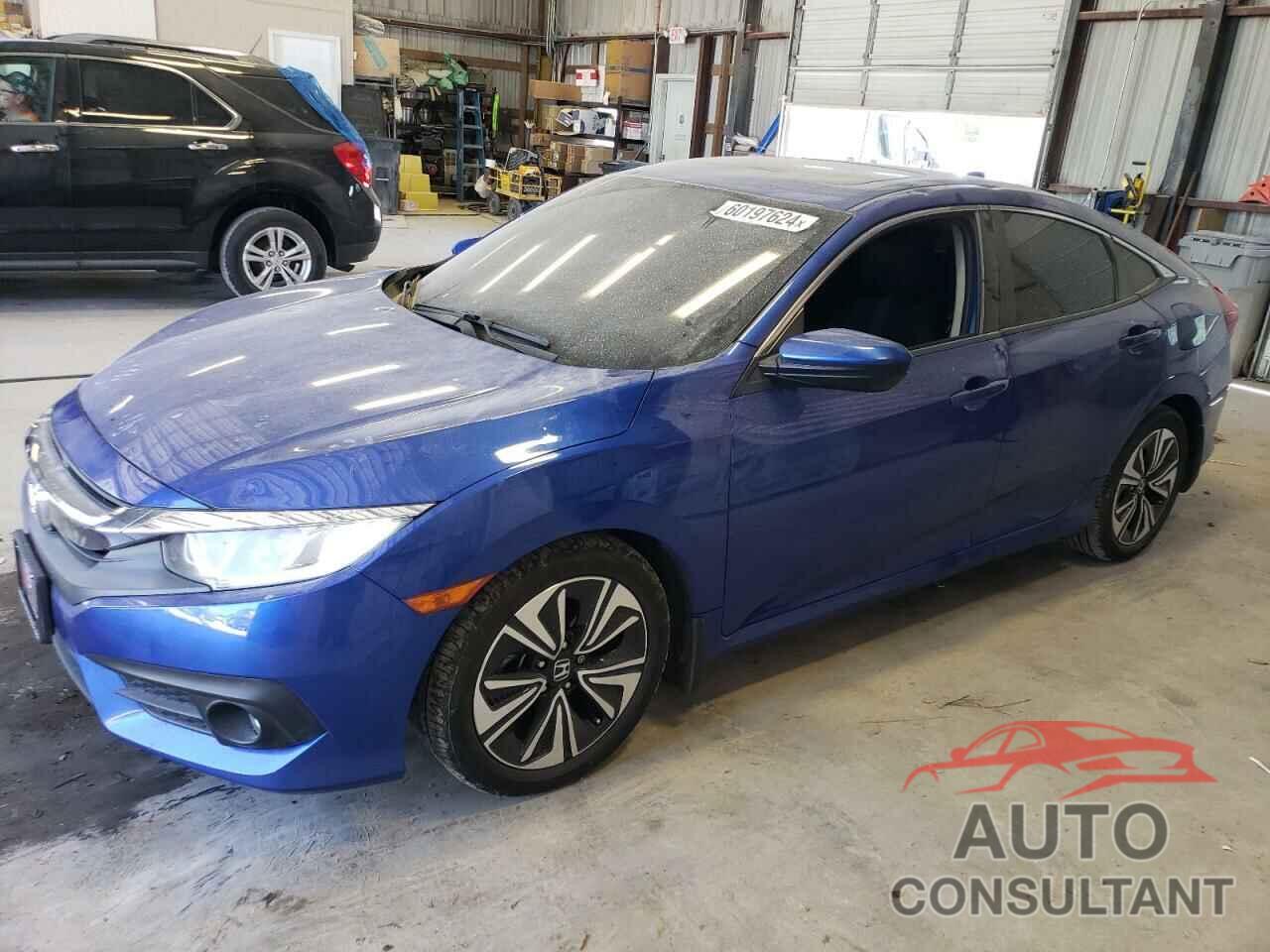 HONDA CIVIC 2017 - 19XFC1F32HE004885