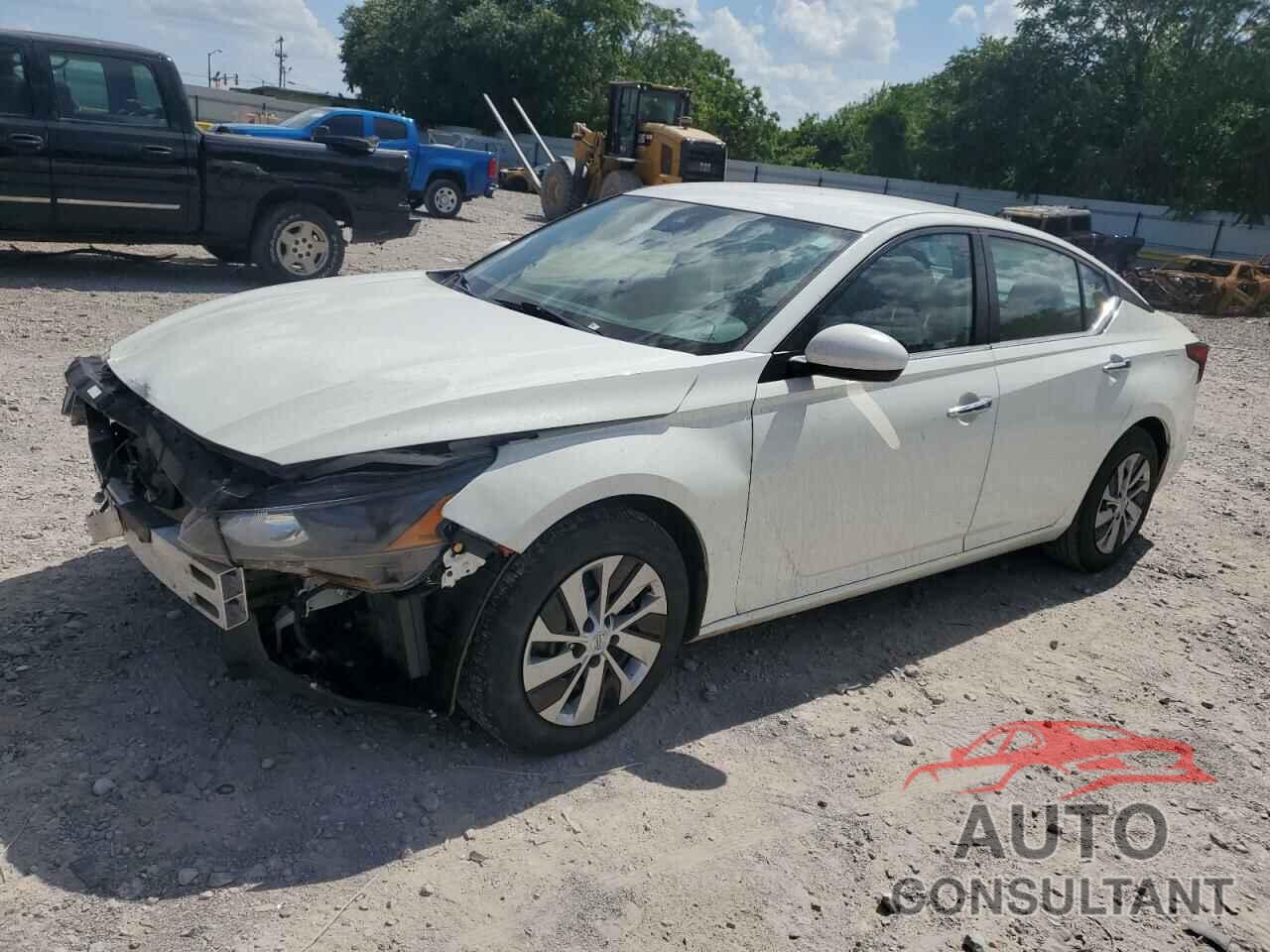 NISSAN ALTIMA 2022 - 1N4BL4BV7NN383922