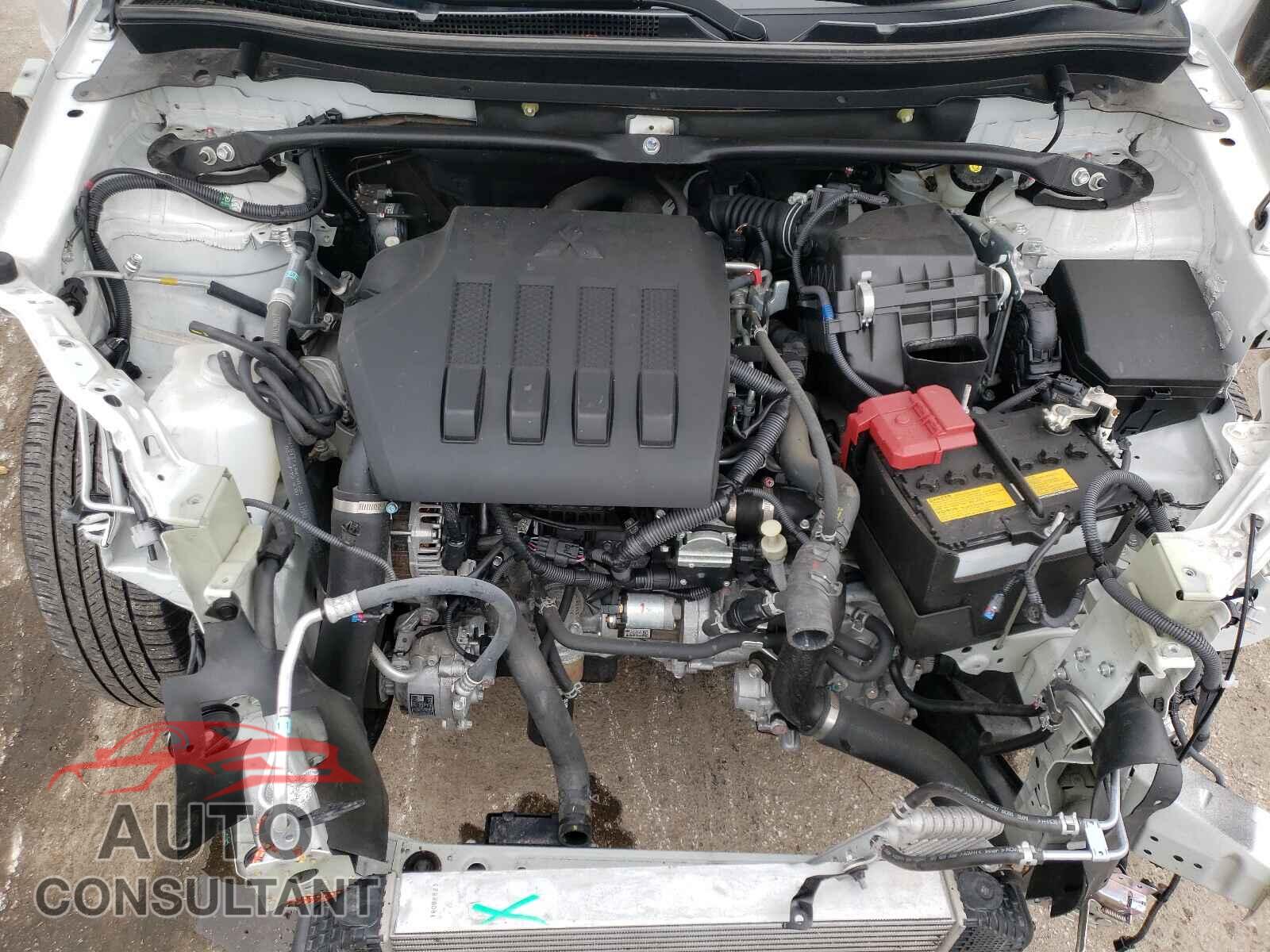 MITSUBISHI ECLIPSE 2019 - JA4AT3AA8KZ010899