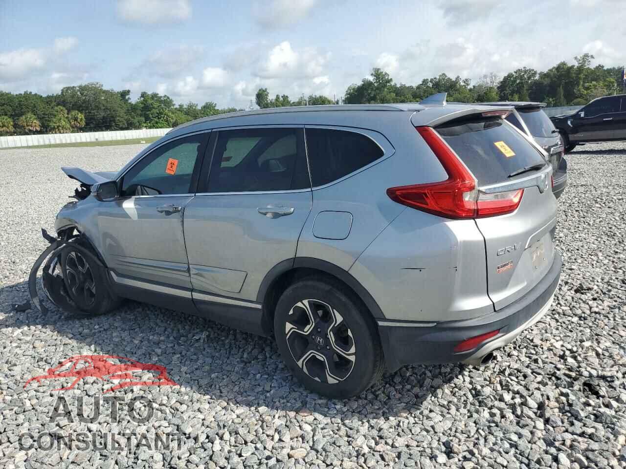 HONDA CRV 2017 - 7FARW1H96HE032175