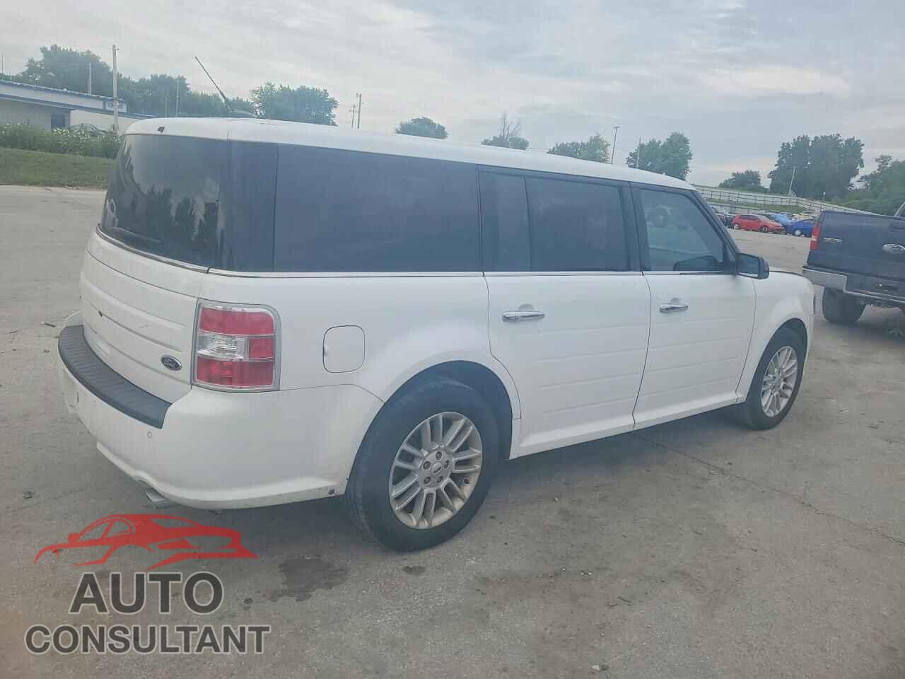 FORD FLEX 2019 - 2FMGK5C87KBA19164
