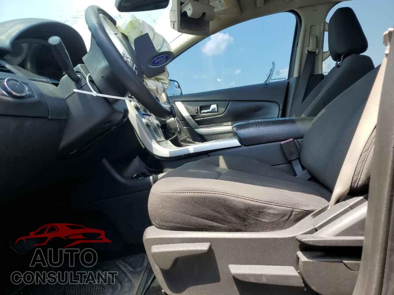 FORD EDGE 2011 - 2FMDK3GCXBBB51180