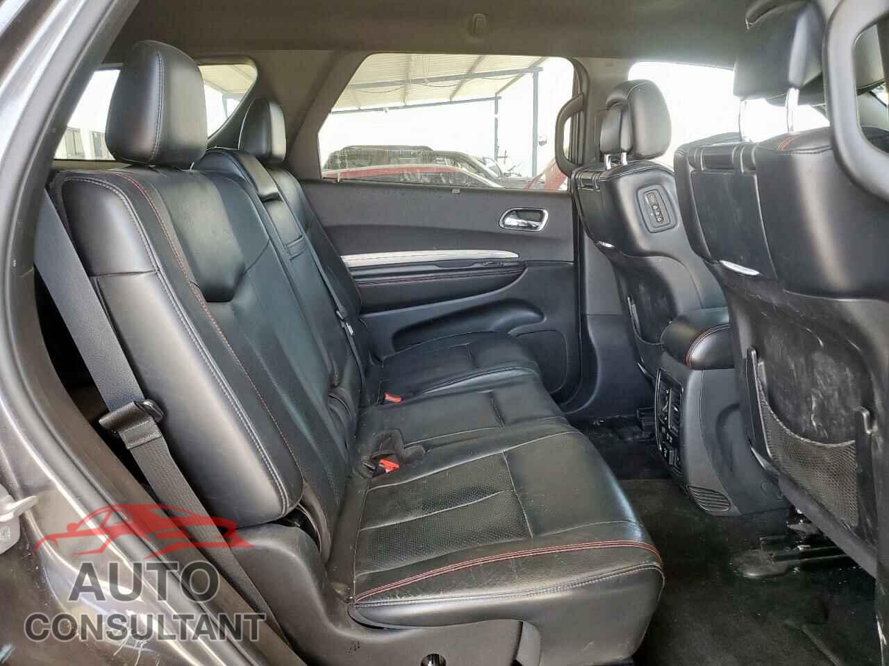 DODGE DURANGO 2015 - 1C4SDHCT7FC127482