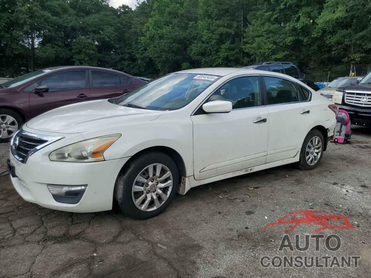 NISSAN ALTIMA 2013 - 1N4AL3AP1DC290722