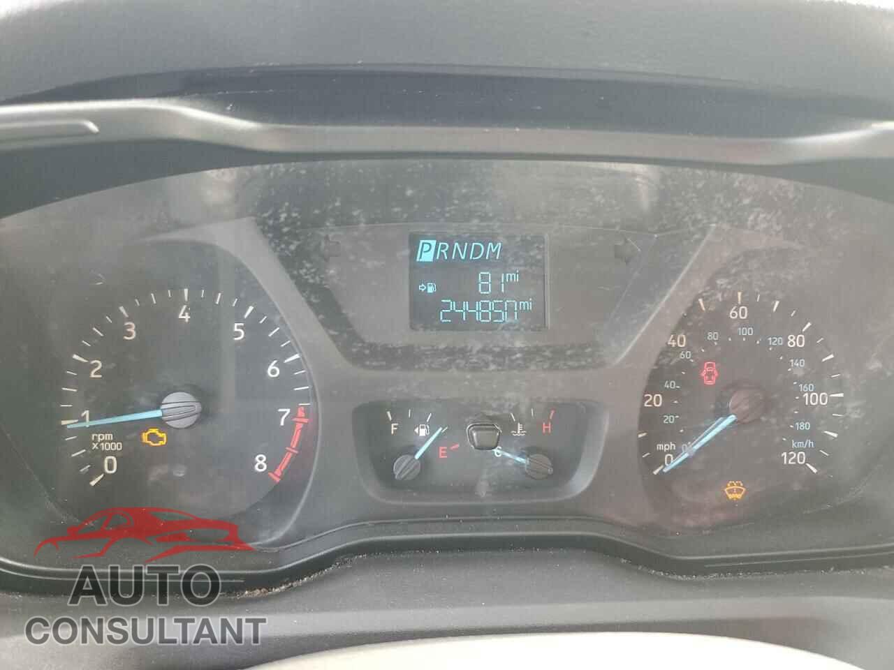 FORD TRANSIT 2015 - 1FTNR2CM2FKB04458
