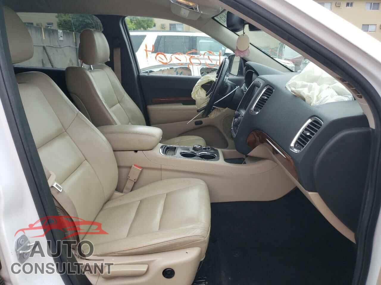 DODGE DURANGO 2016 - 1C4RDHDG3GC346358