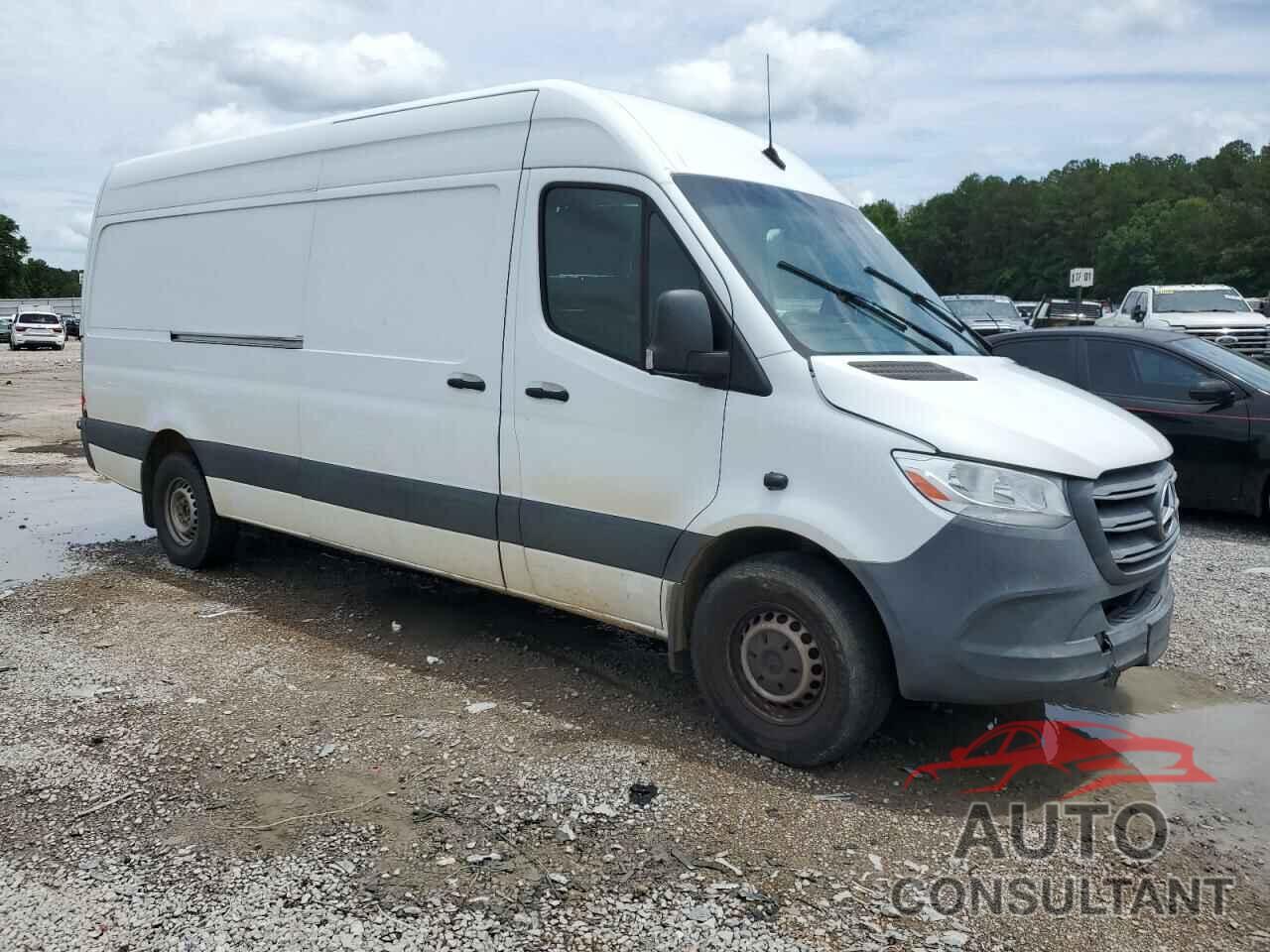 MERCEDES-BENZ SPRINTER 2021 - W1Y40CHY3MT062246