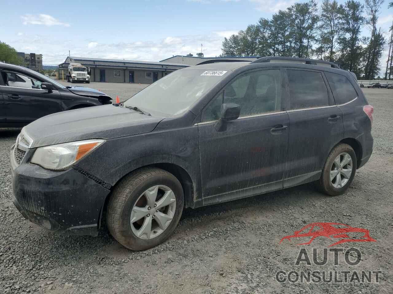 SUBARU FORESTER 2015 - JF2SJAHC7FH598836