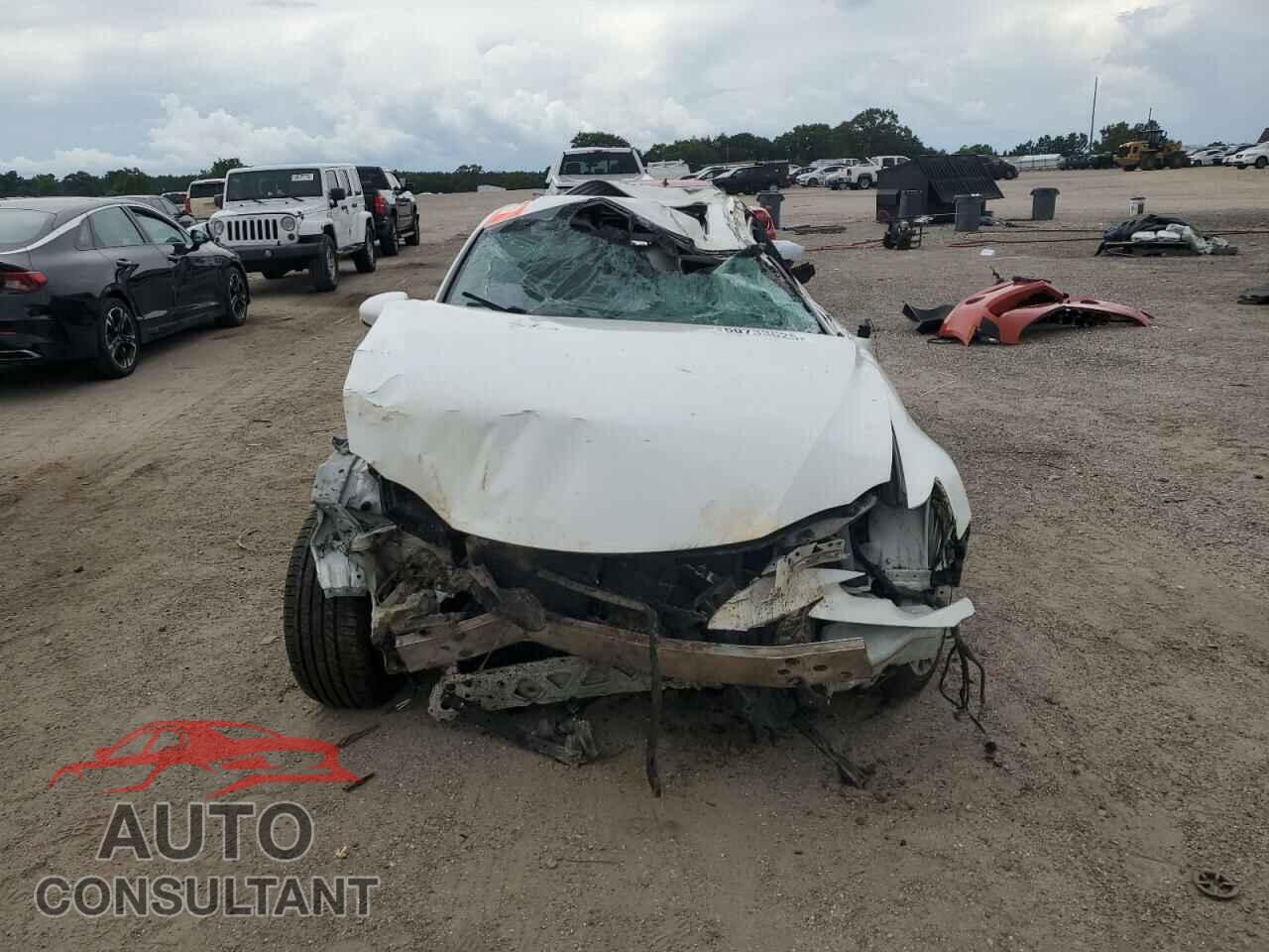 LEXUS IS 2015 - JTHBF1D21F5080864