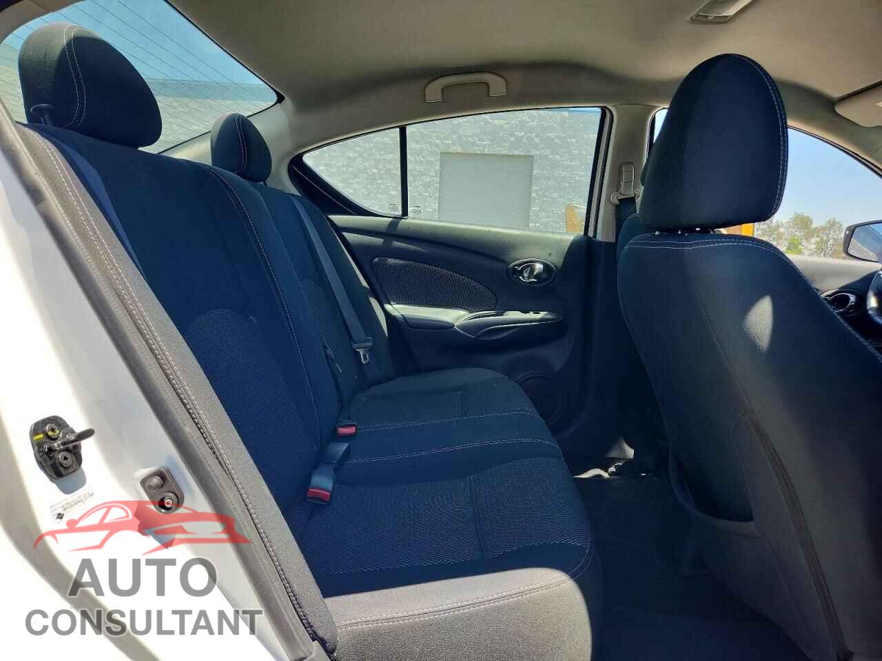 NISSAN VERSA 2016 - 3N1CN7AP4GL907644
