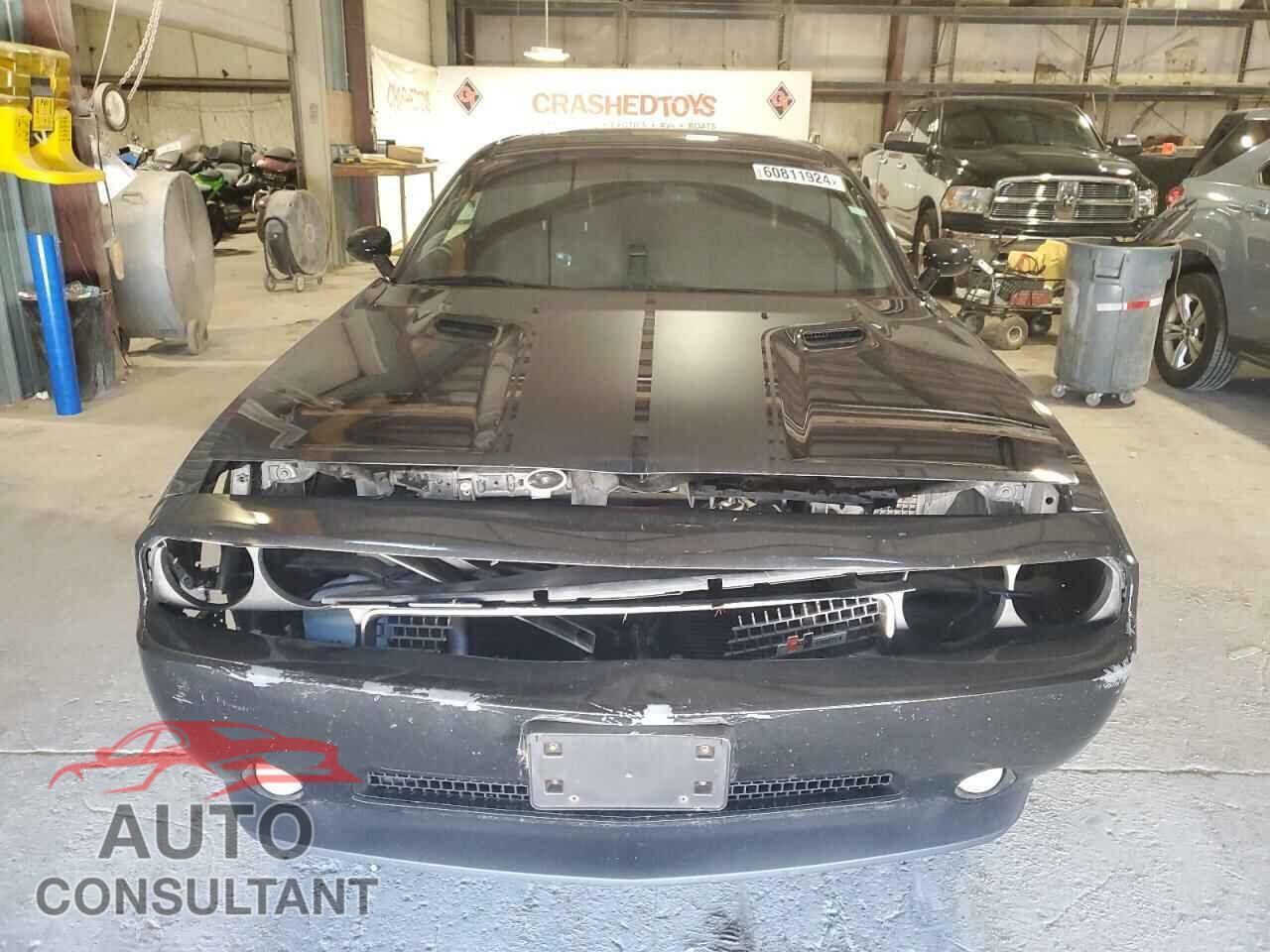 DODGE CHALLENGER 2014 - 2C3CDYAG4EH310641