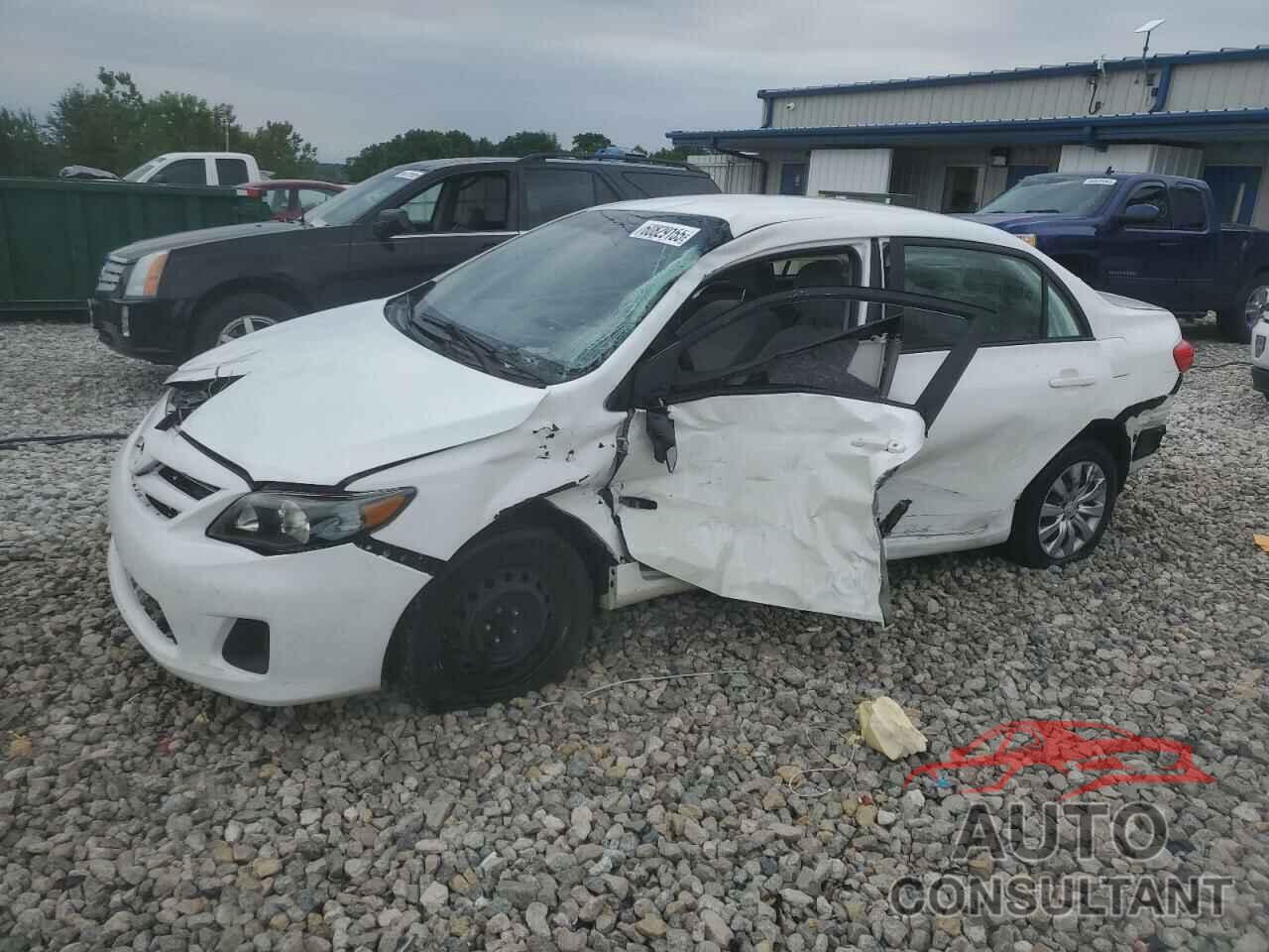 TOYOTA COROLLA 2012 - JTDBU4EEXC9177051
