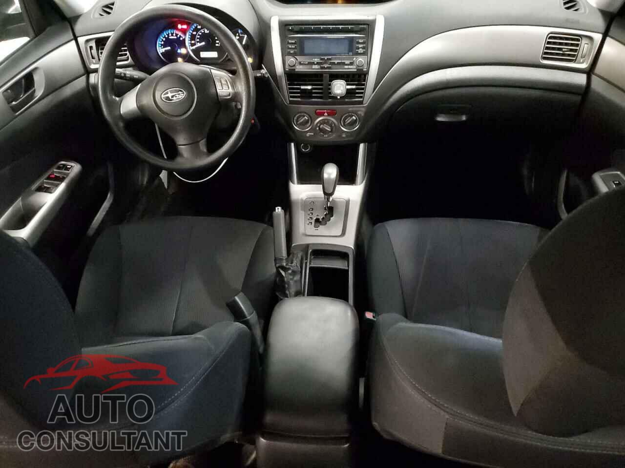 SUBARU FORESTER 2010 - JF2SH6BC9AH777230