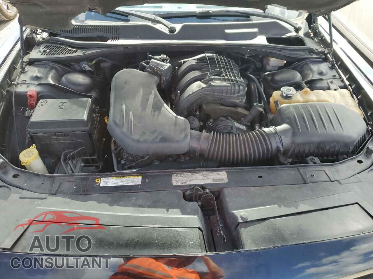 DODGE CHALLENGER 2011 - 2B3CJ4DG6BH604340