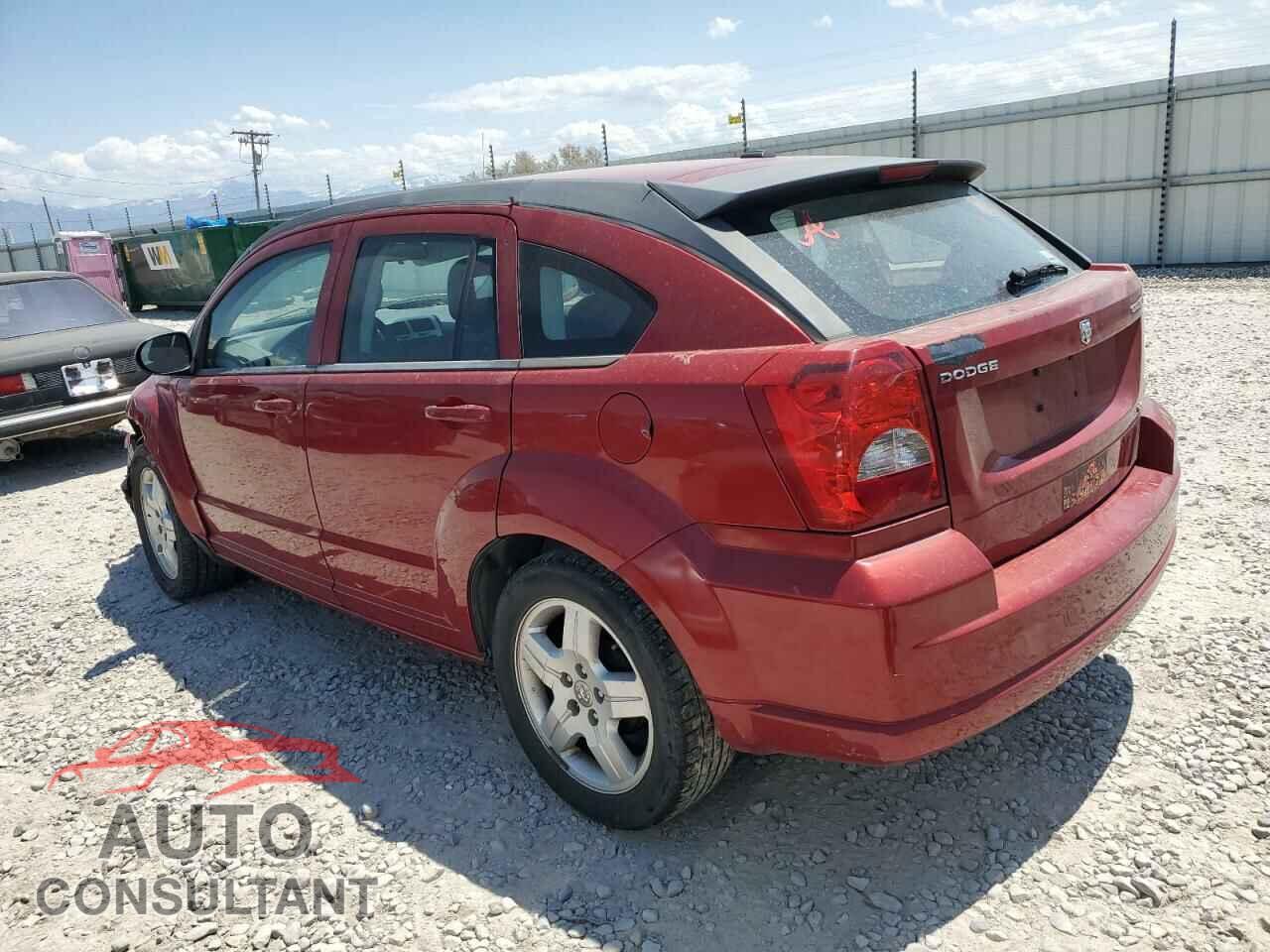 DODGE CALIBER 2009 - 1B3HB48AX9D109008