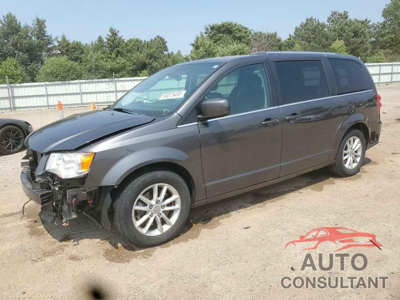 DODGE CARAVAN 2019 - 2C4RDGCG1KR565783