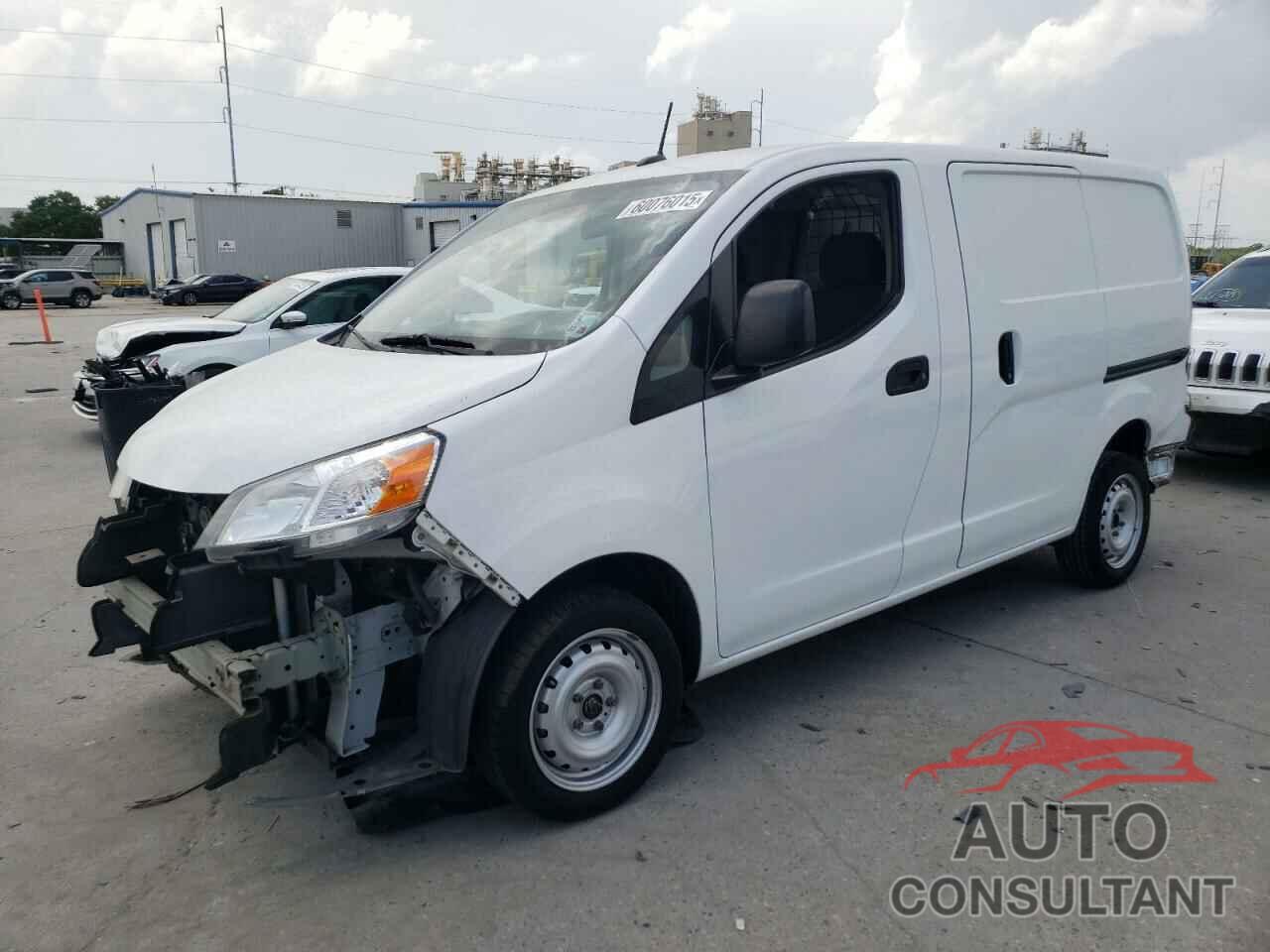 NISSAN NV 2020 - 3N6CM0KN2LK699748