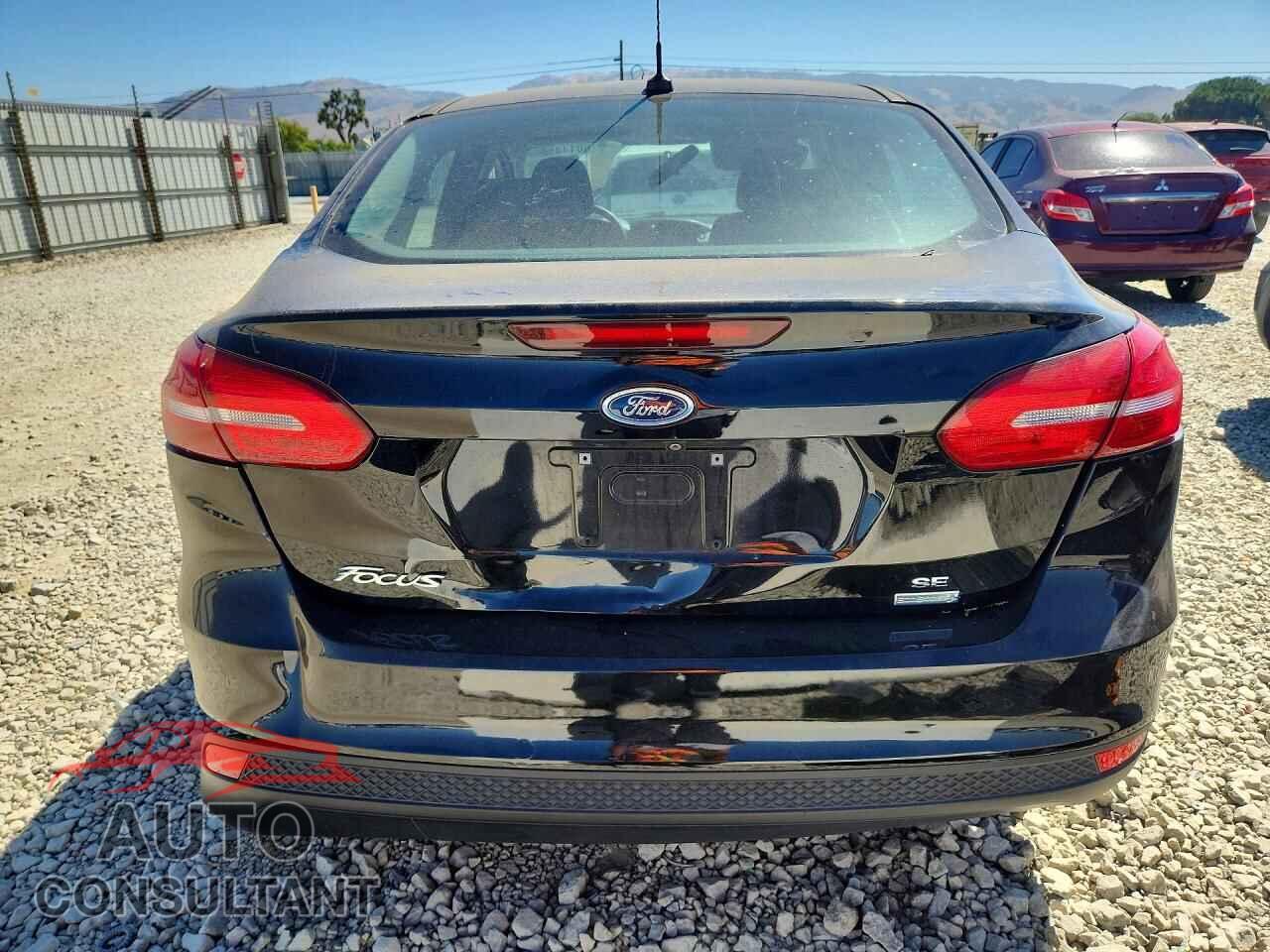 FORD FOCUS 2017 - 1FADP3FE4HL282810