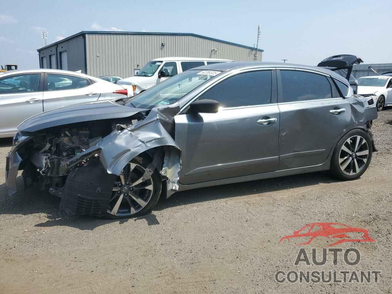 NISSAN ALTIMA 2017 - 1N4AL3AP3HC166148