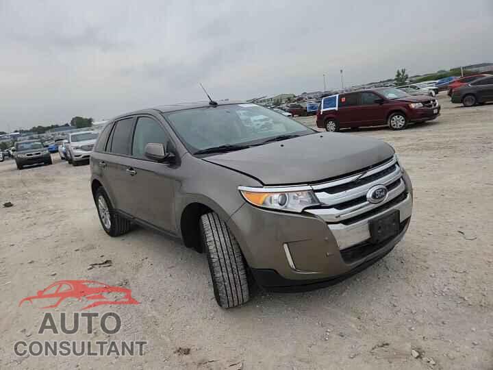 FORD EDGE 2014 - 2FMDK4JC8EBB76033
