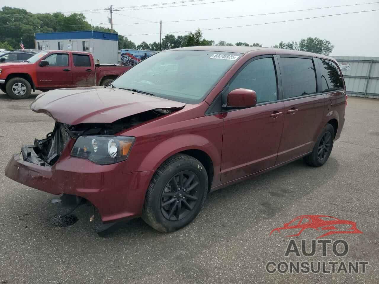 DODGE CARAVAN 2020 - 2C4RDGCG4LR195298