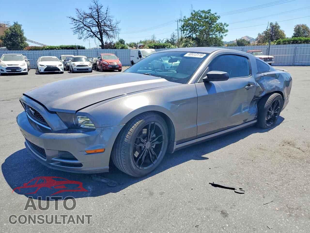 FORD MUSTANG 2014 - 1ZVBP8AM4E5288908